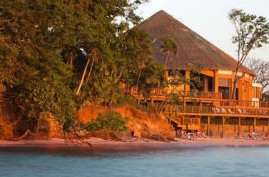 Media Luna Resort Second Bight 외부 사진