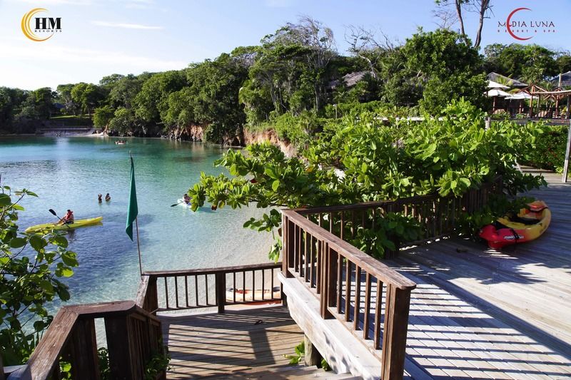 Media Luna Resort Second Bight 외부 사진